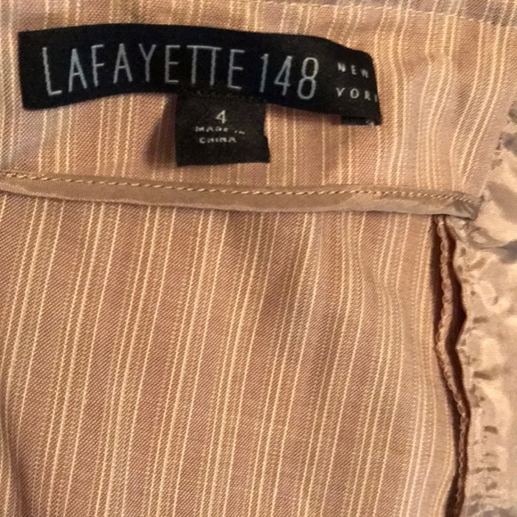 NWOT Lafayette 148 New York pants - Picture 4 of 10